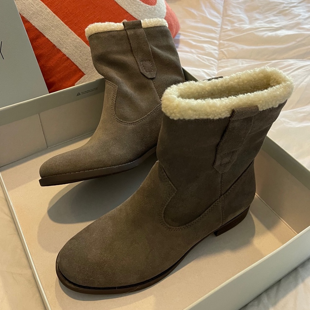 New in Box Sole Society So-Verona Boots - Picture 6 of 11